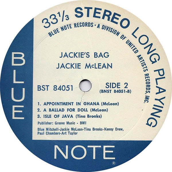 Jackie's Bag