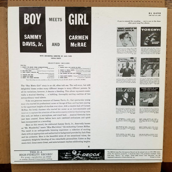 Boy Meets Girl