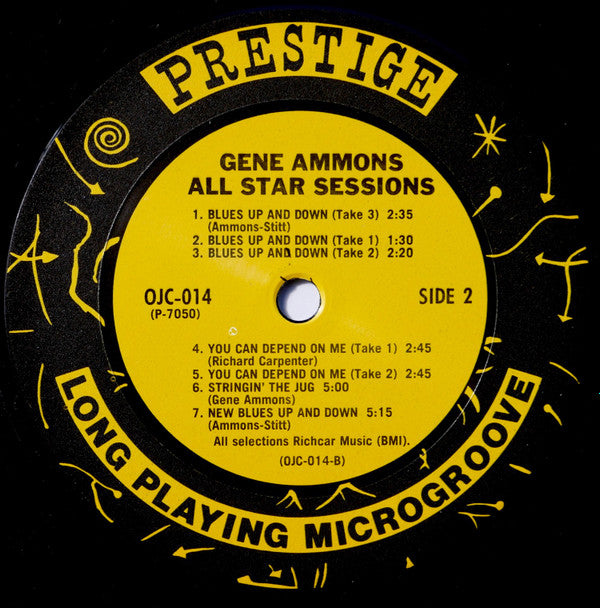 All Star Sessions