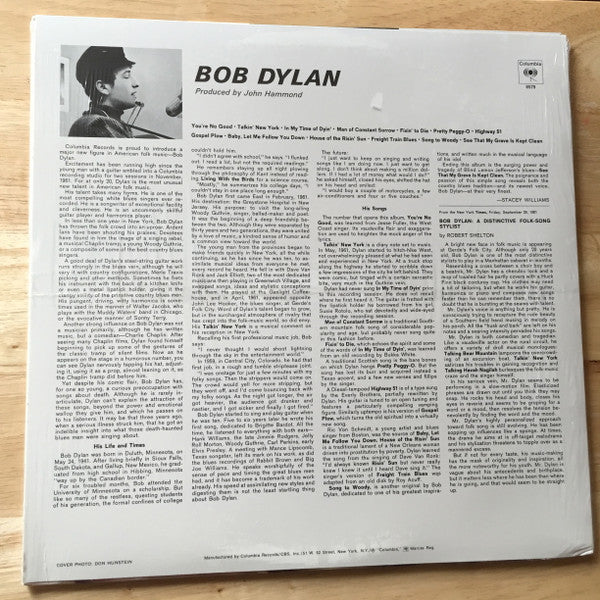 Bob Dylan