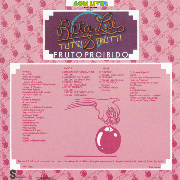 Fruto Proibido