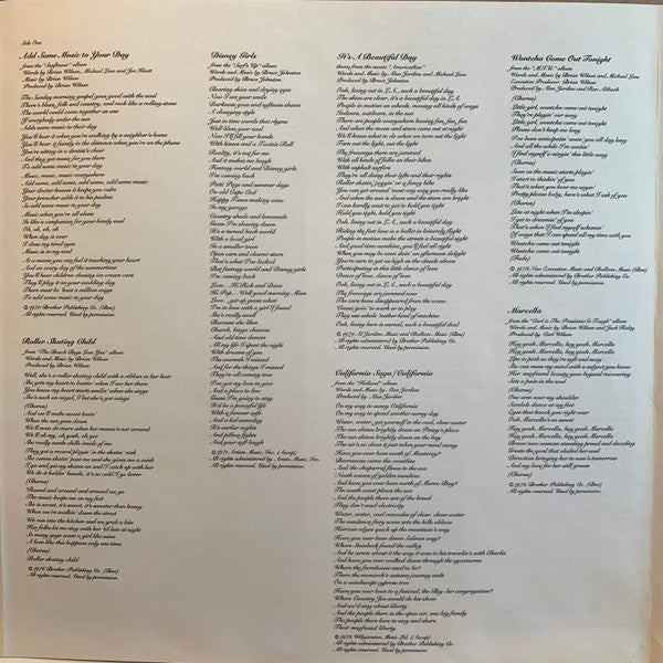 Ten Years Of Harmony