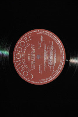 Lester Young And The Kansas City 6