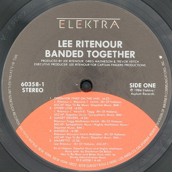 Banded Together