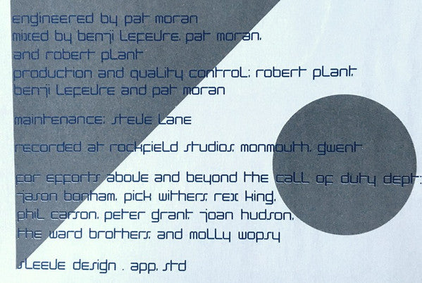 The Principle Of Moments