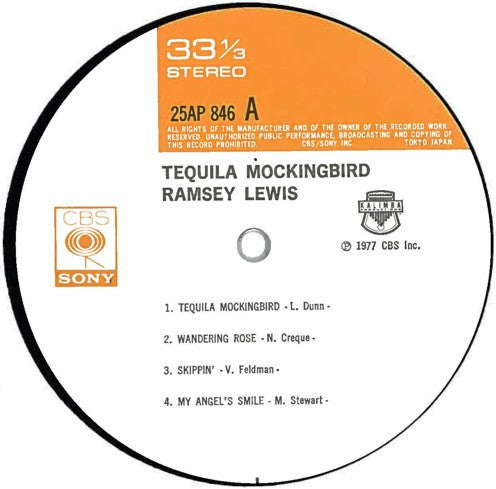 Tequila Mockingbird