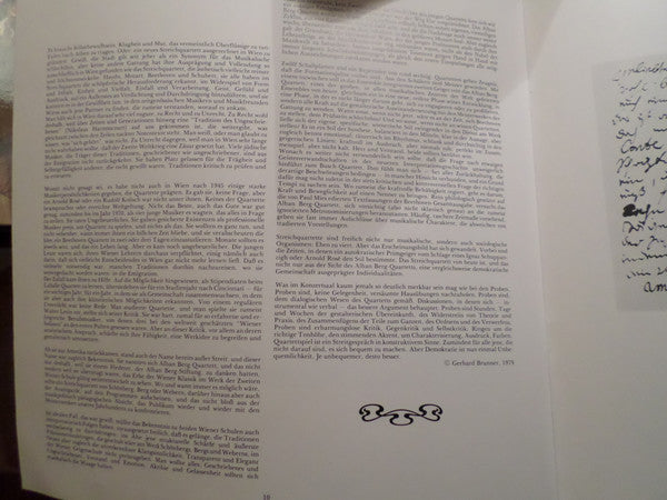 Die Mittleren Streichquartette Nr. 7 - 9 Op. 59 "Rasumovsky" • Nr. 10 Op. 74 "Harfe" • Nr. 11 Op. 95