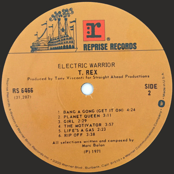 Electric Warrior