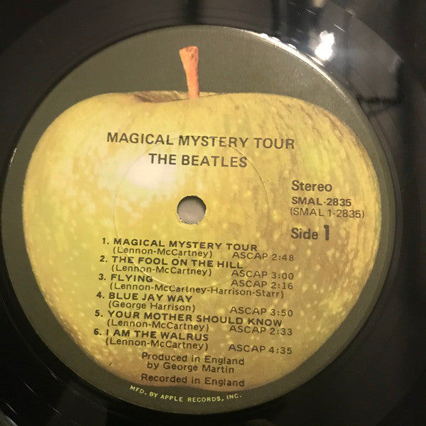 Magical Mystery Tour