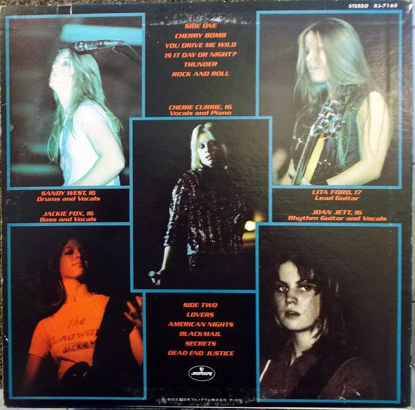 The Runaways