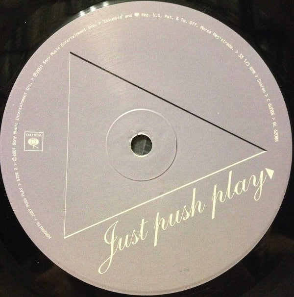 Just Push Play