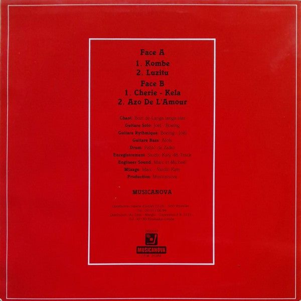 Rencontre (Deux Styles Une Musique)