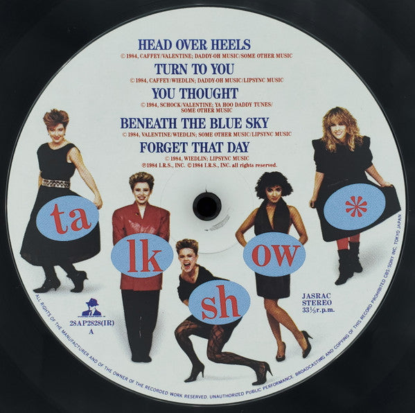 Talk Show = トーク・ショウ