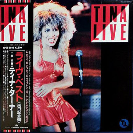 Tina Live