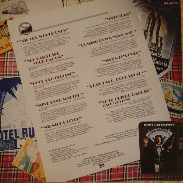 Coming Down Your Way