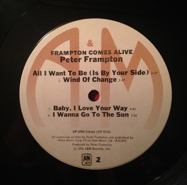 Frampton Comes Alive!
