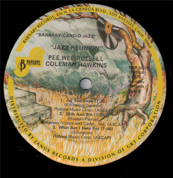 Jazz Reunion