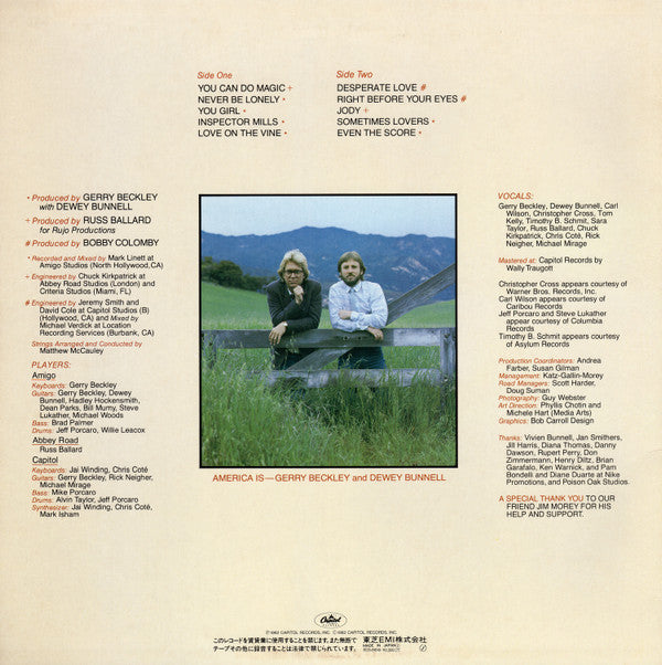 View From The Ground