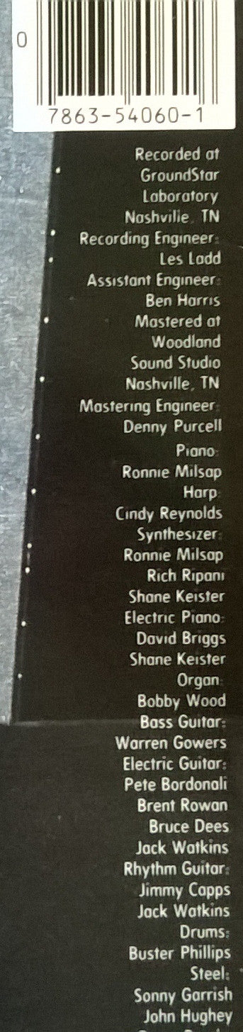 There's No Gettin' Over Me