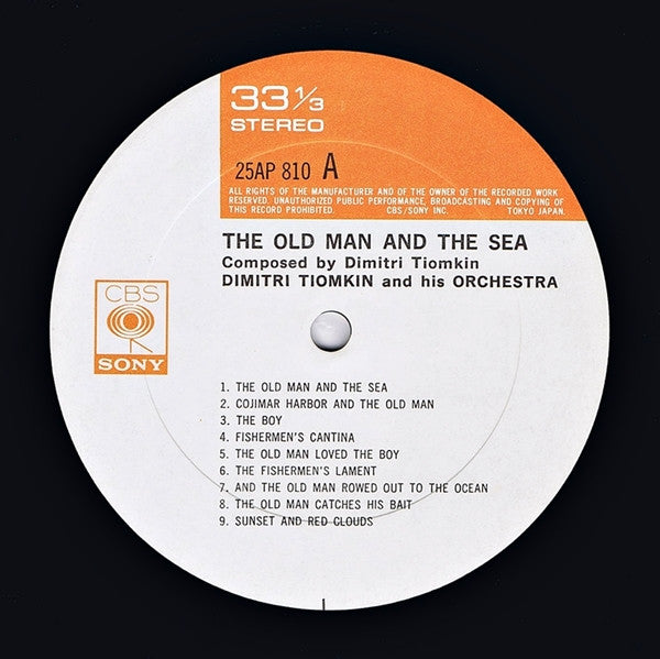 The Old Man And The Sea