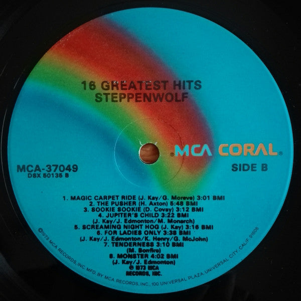 16 Greatest Hits