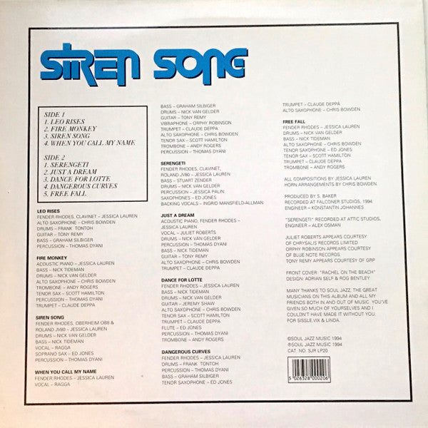 Siren Song