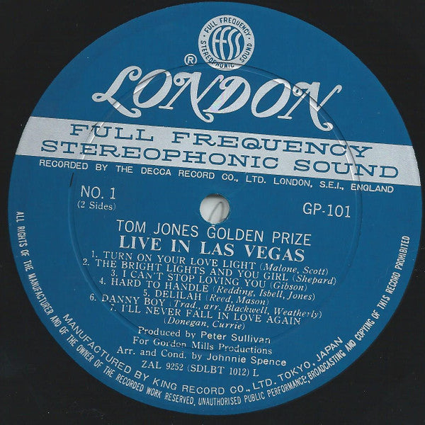 Live In Las Vegas