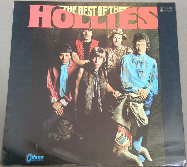 The Best Of The Hollies = ベスト・オブ・ホリーズ