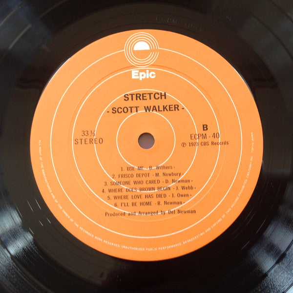 Stretch = 心のつぶやき