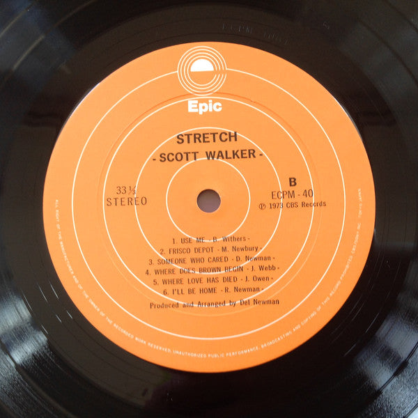 Stretch = 心のつぶやき