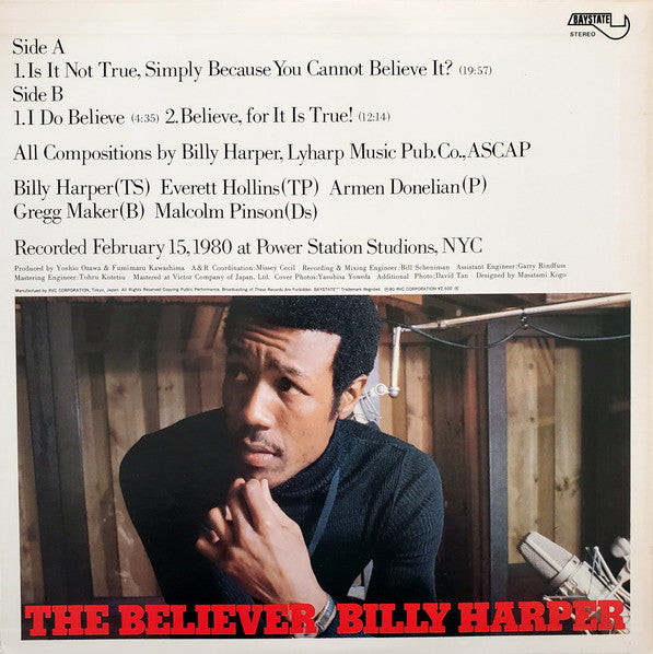 The Believer