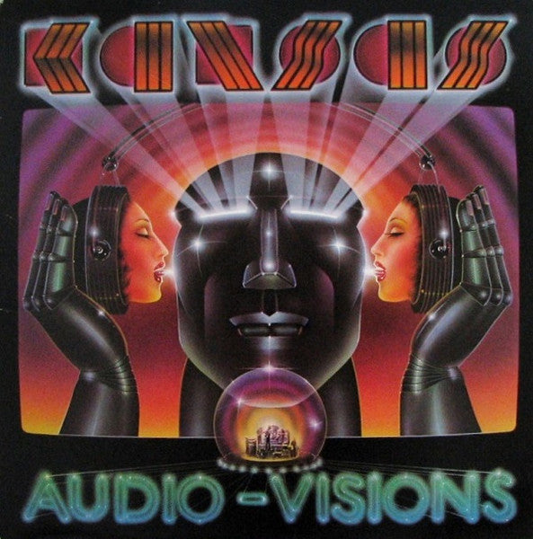 Audio-Visions