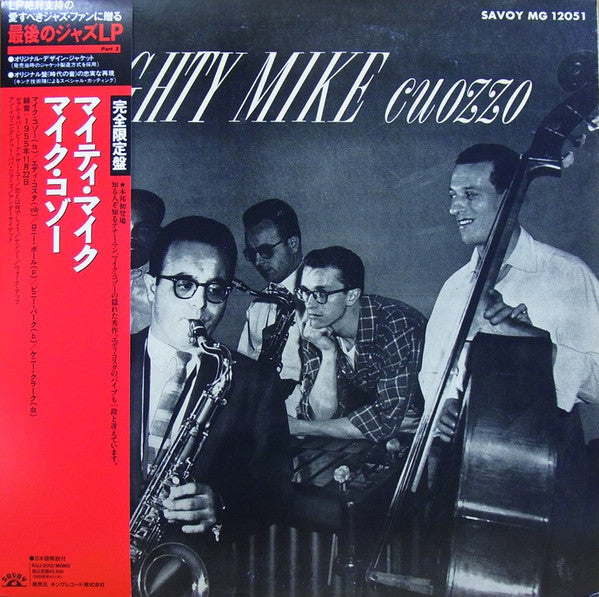 Mighty Mike Cuozzo