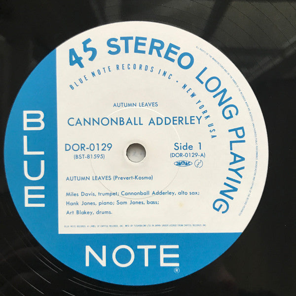 Autumn Leaves / Maiden Voyage