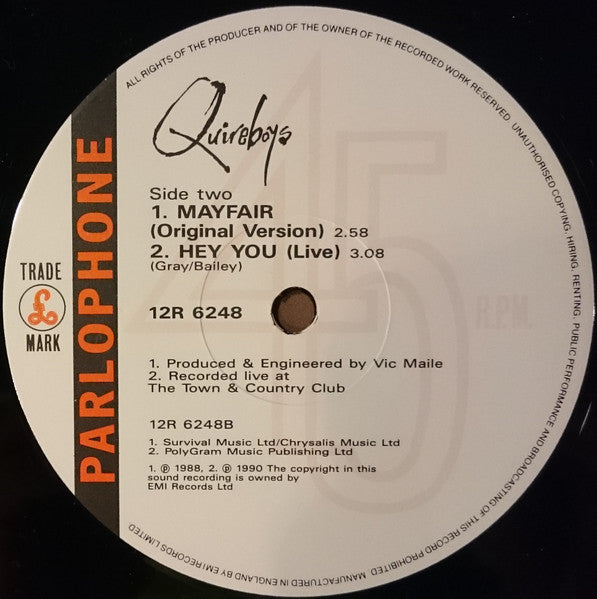 I Don't Love You Anymore