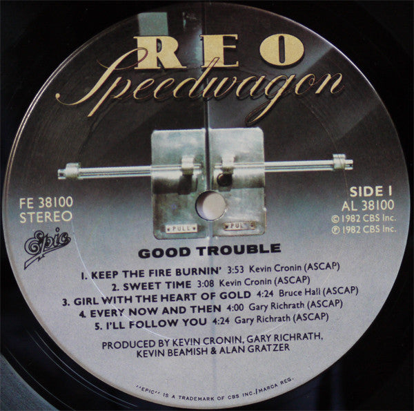 Good Trouble