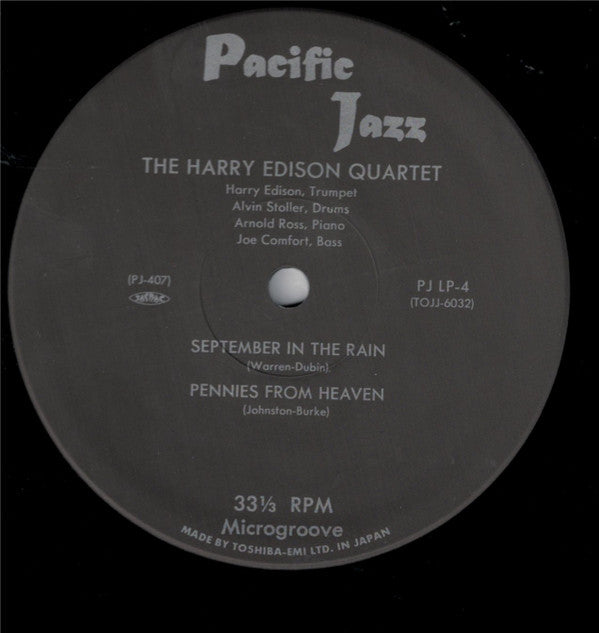 'Sweets' At The Haig