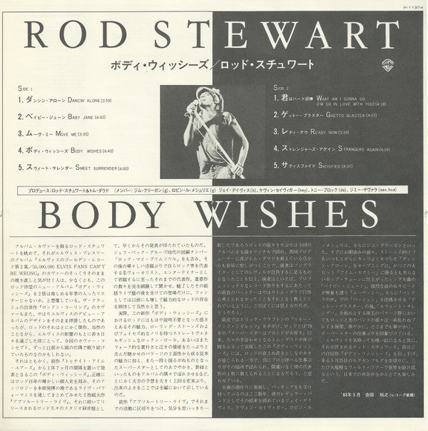 Body Wishes