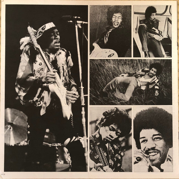 The Essential Jimi Hendrix