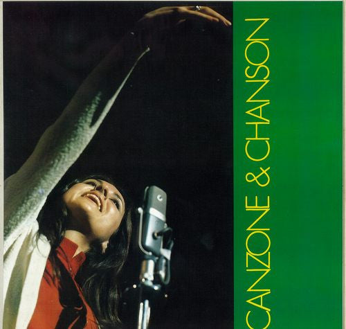 Canzone And Chanson
