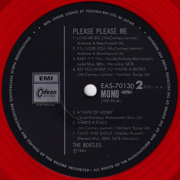 Please Please Me