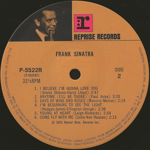 Frank Sinatra