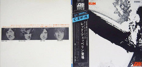 Led Zeppelin = レッド・ツェッペリン