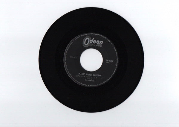 Please Mister Postman / Money