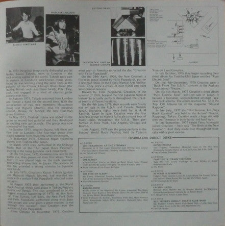 Super Rock In The Highest Voltage