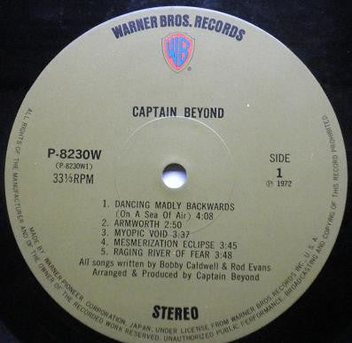 Captain Beyond
