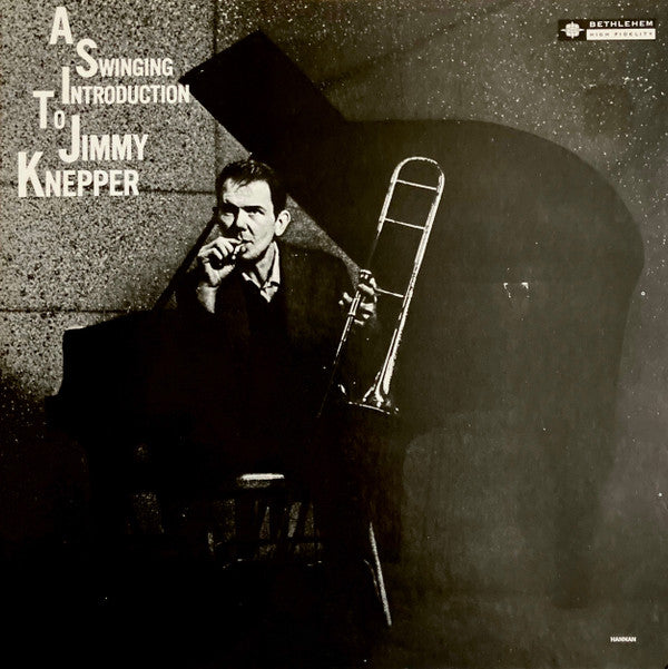 A Swinging Introduction To Jimmy Knepper