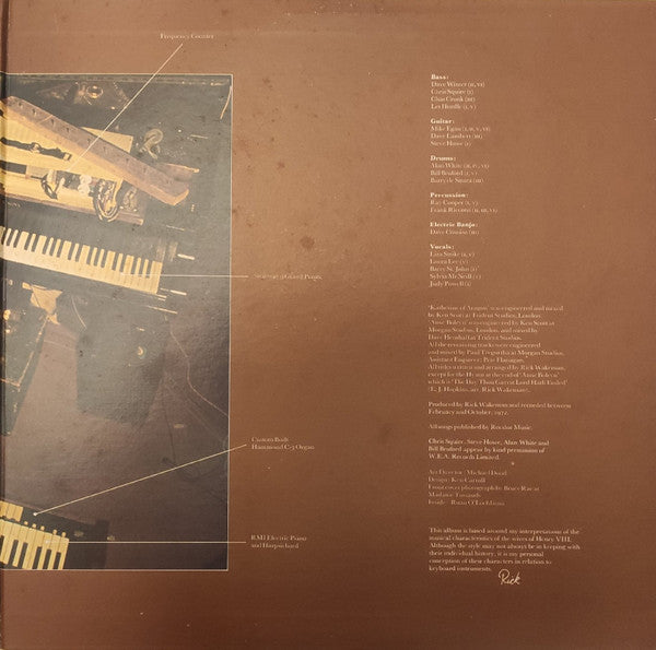 The Six Wives Of Henry VIII