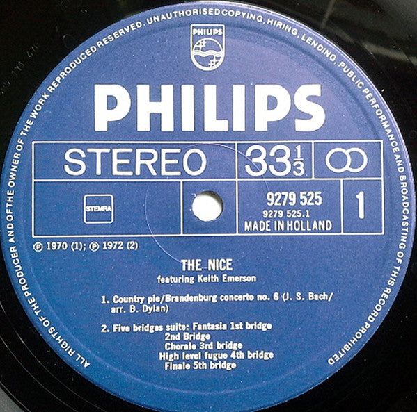 The Nice