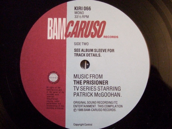 The Prisoner (Original Soundtrack Music From The TV Series)
